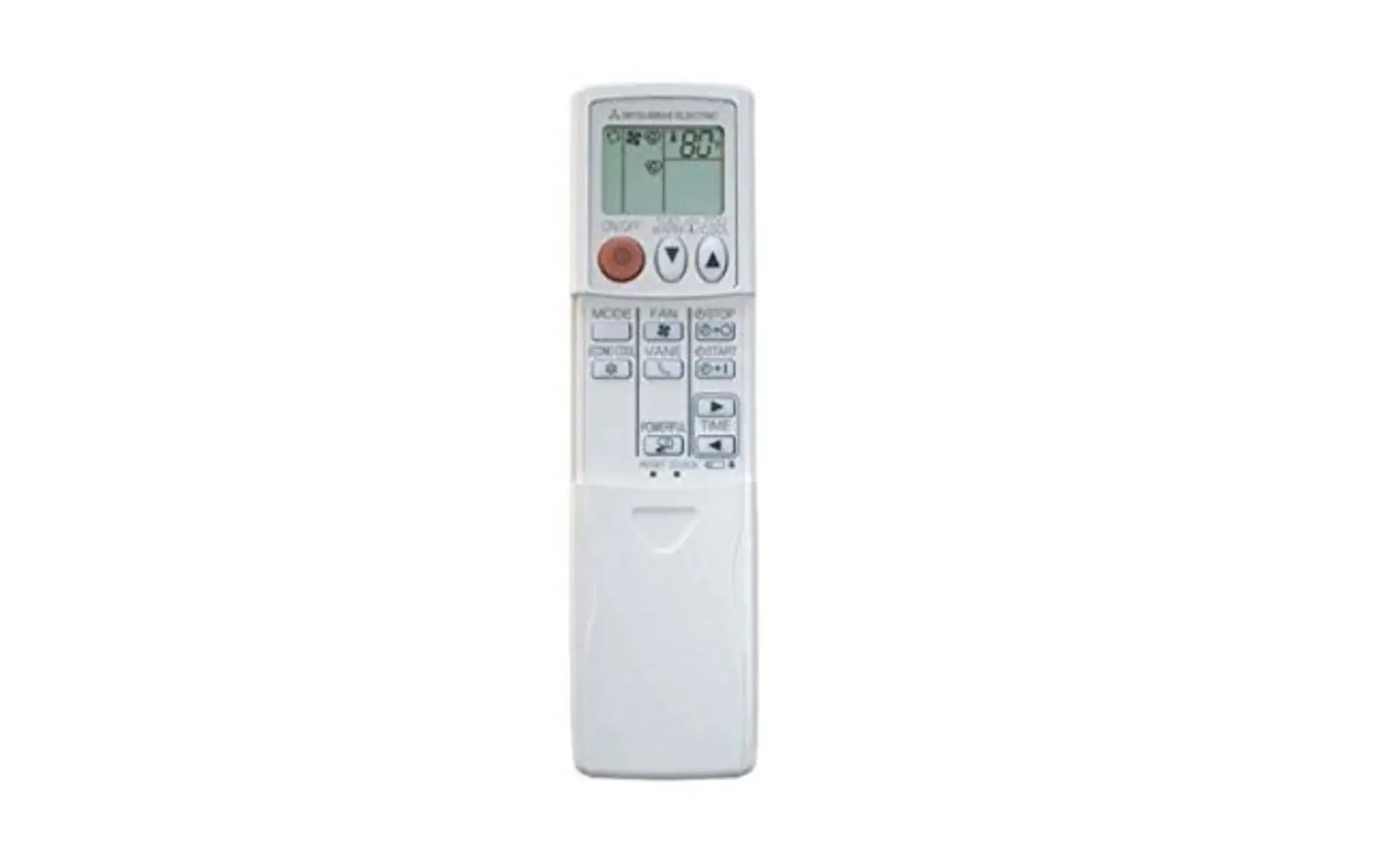 Mitsubishi Electric Msz-gl 18 Air Conditioner Remote Control User Guide Mitsubishi Electric Msz-gl 18 Air Conditioner Remote Control User Guide