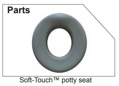 special tomato Portable Potty Seat - Featured Image