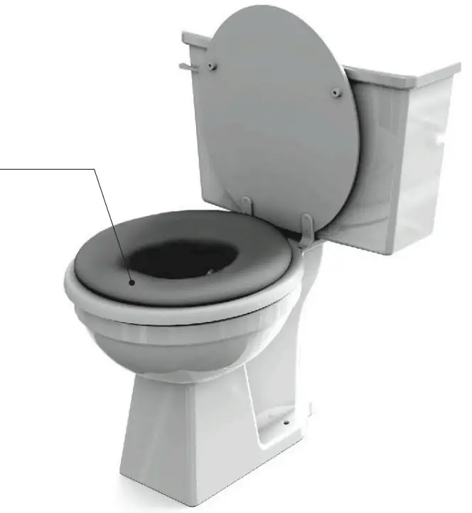 special tomato Portable Potty Seat