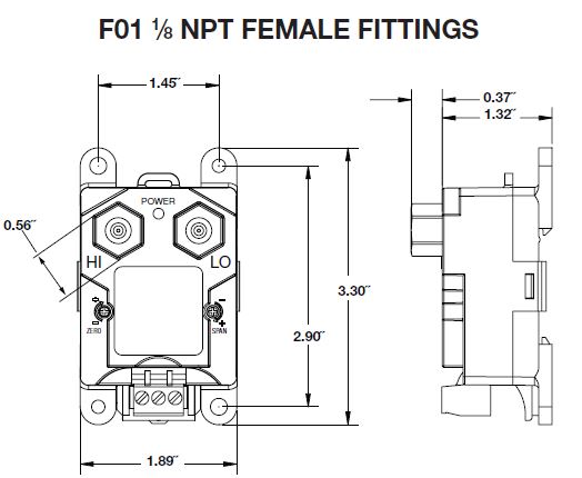 ASHCROFT-CXLdp-High-Accuracy-Differential-Pressure-Transducer-fig-10