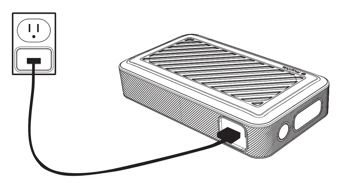 mophie 401107035 powerstation go rugged compact - figure 1