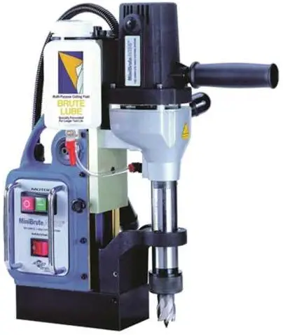 ROTO Brute AC35 Portable Magnetic Drill Press