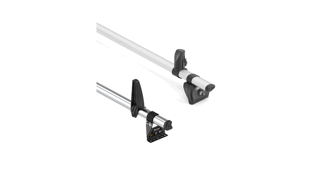 Rhino Id2pr-fl Kammbar Aluminium Roof Bars Instructions