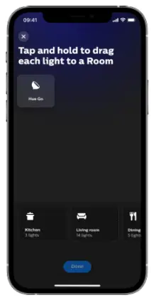 Philips-LED-455287-Dimmable-LED-Smart-Bulb-user-guide-fig-5