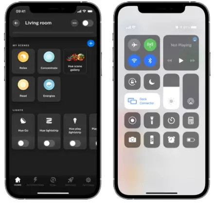 Philips-LED-455287-Dimmable-LED-Smart-Bulb-user-guide-fig-6