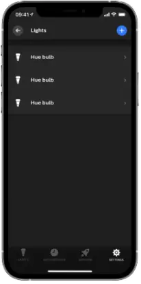 Philips-LED-1455287-Dimmable-LED-Smart-Bulb-user-guide-fig-7