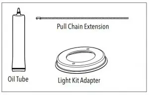 Pull Chain Extension