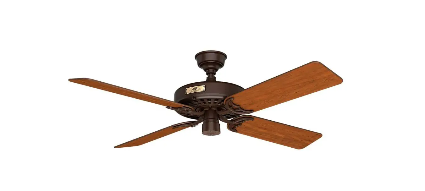 Hunters 23847 Ceiling Fan Installation Guide
