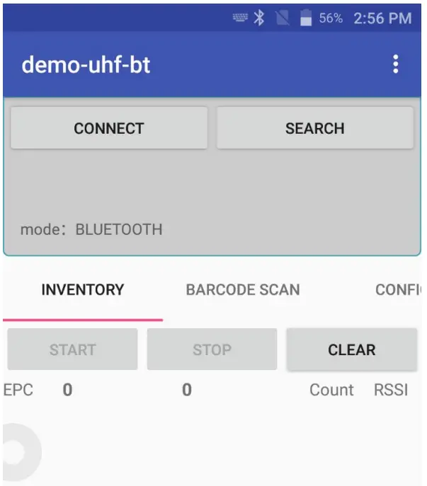 MARSON MR12 Wearable BT UHF Reader - fig 10