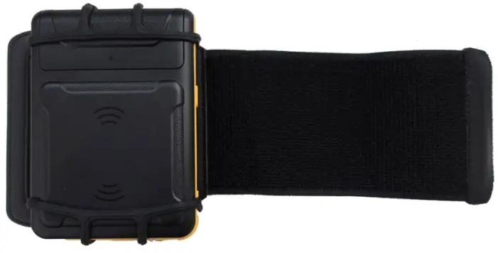 MARSON MR12 Wearable BT UHF Reader - fig 4