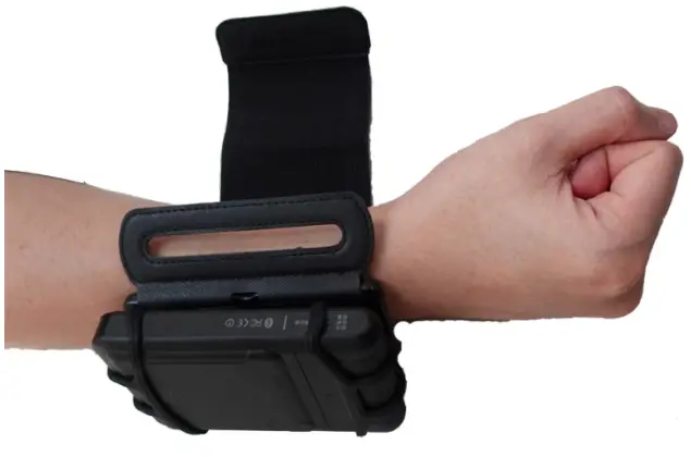 MARSON MR12 Wearable BT UHF Reader - fig 5