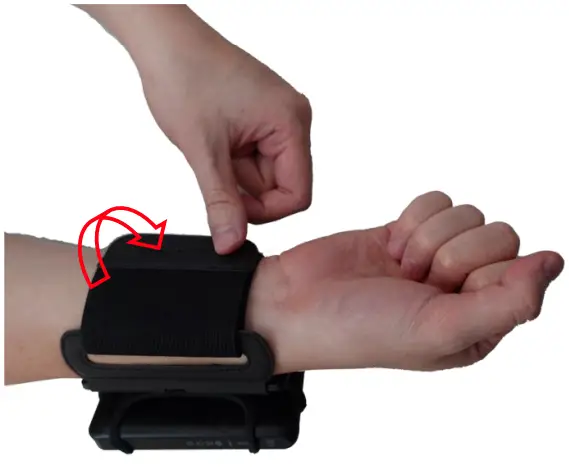 MARSON MR12 Wearable BT UHF Reader - fig 7