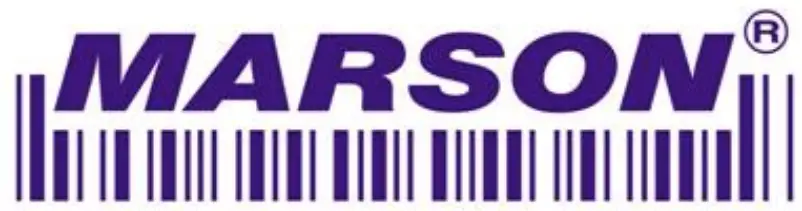 MARSON logo
