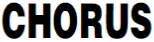 CHORUS Logo