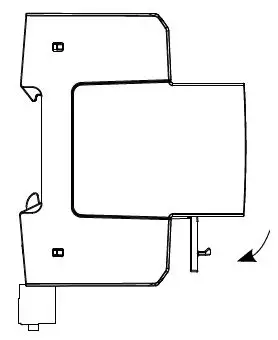 EATON AG II IT DN120xxR AC Surge Protection Device-6