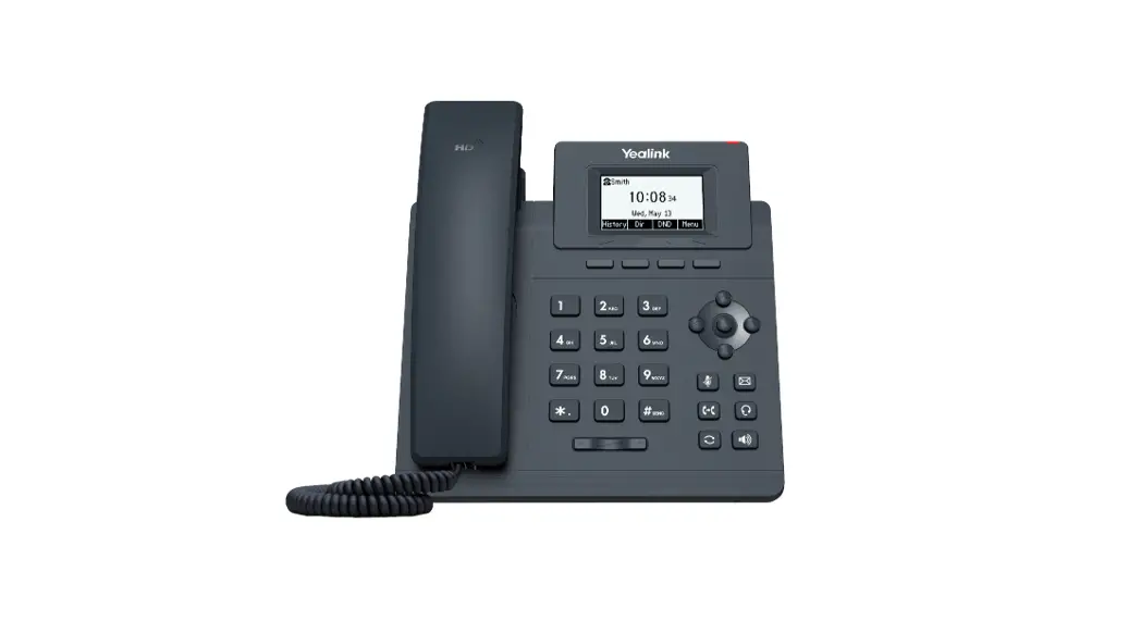 Yealink Sip-t30 Classic Ip Phone User Guide