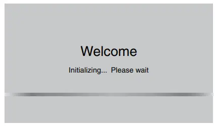Yealink SIP T30 Classic IP Phone - Startup