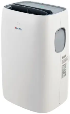 GLOBAL INDUSTRIAL 293136 Portable Air Conditioner with Heat-FIG1