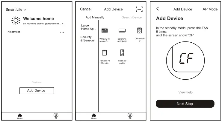GLOBAL INDUSTRIAL 293136 Portable Air Conditioner with Heat-FIG10