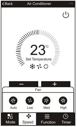GLOBAL INDUSTRIAL 293136 Portable Air Conditioner with Heat-FIG19