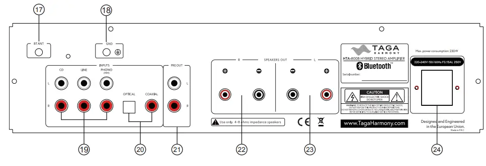 TAGA-HARMONY-HTA-800B-Hybri--Integrated-Amplifier-FIG4