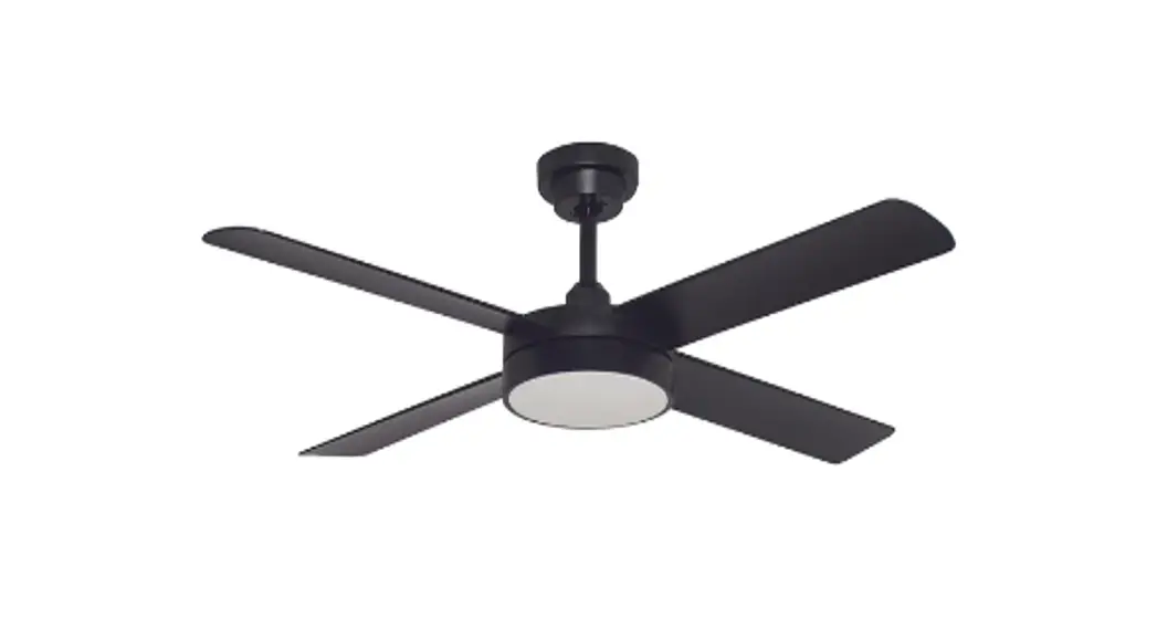 Summit 213224 137cm Dc Ceiling Fan Instruction Manual