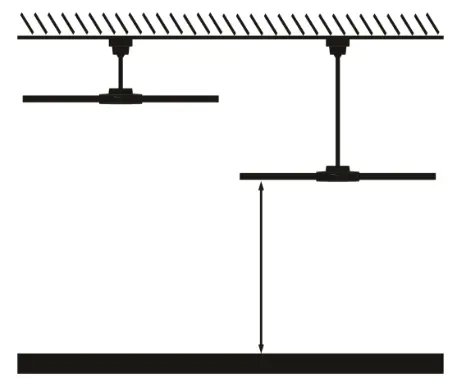SUMMIT 213224 137cm DC Ceiling Fan - fig10