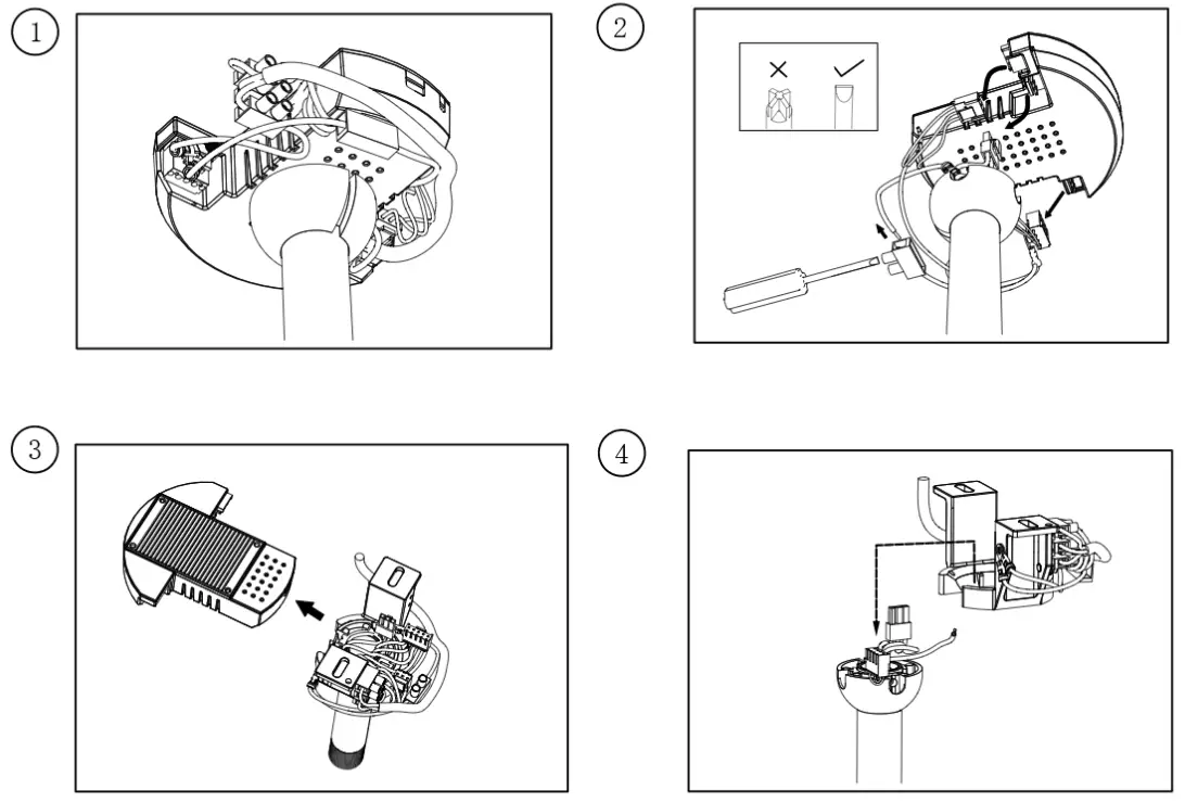 SUMMIT 213224 137cm DC Ceiling Fan - fig12