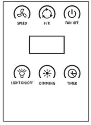 SUMMIT 213224 137cm DC Ceiling Fan - fig9