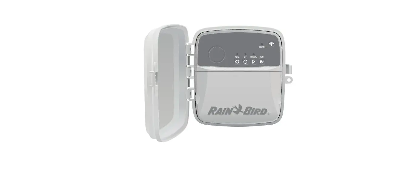 Rain Bird St8o Wifi Smart Controller User Guide Rain Bird St8o Wifi Smart Controller User Guide