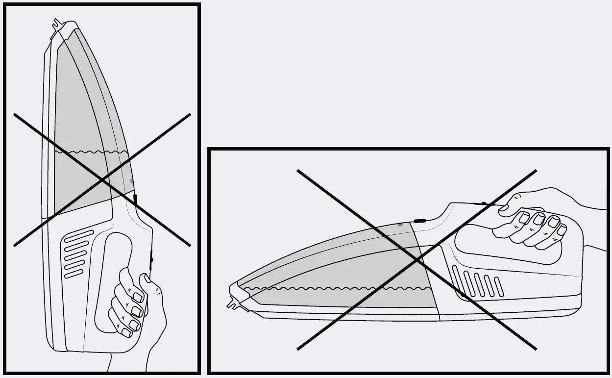 SILVERCREST SAS 7.4 LI D3 Handheld Vacuum Cleaner 4