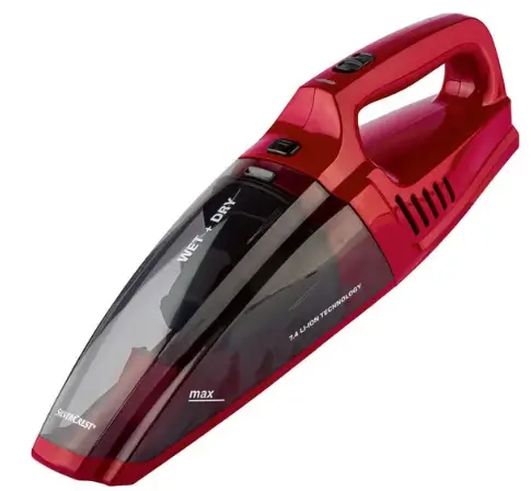 SILVERCREST SAS 7.4 LI D3 Handheld Vacuum Cleaner