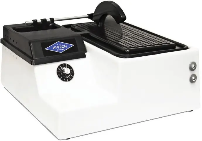 HI-TECH Diamond 6 Inch Slab Saw Machine