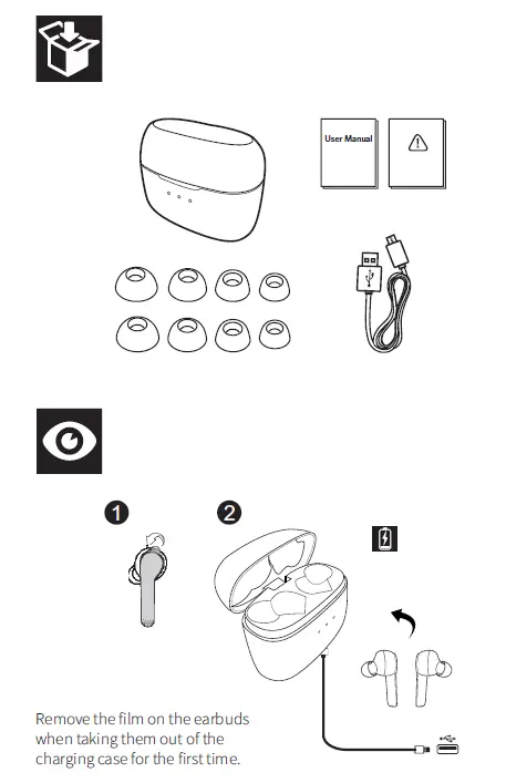 SoundCore-A3902-Liberty-Air-User-Manual-fig-1