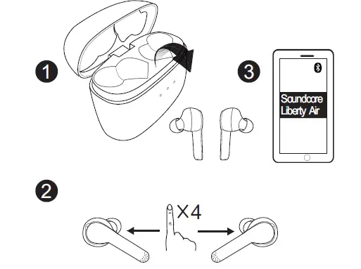 SoundCore-A3902-Liberty-Air-User-Manual-fig-16