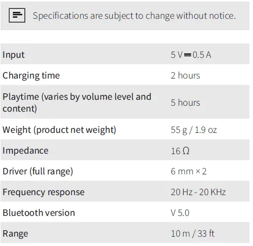 SoundCore-A3902-Liberty-Air-User-Manual-fig-17
