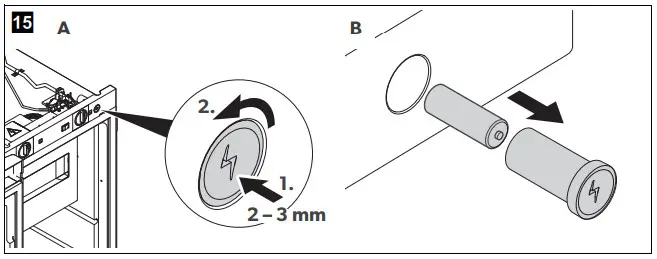 DOMETIC RM5310 Absorber Refrigerator-11