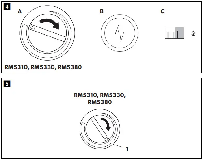 DOMETIC RM5310 Absorber Refrigerator-3