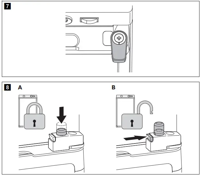 DOMETIC RM5310 Absorber Refrigerator-5