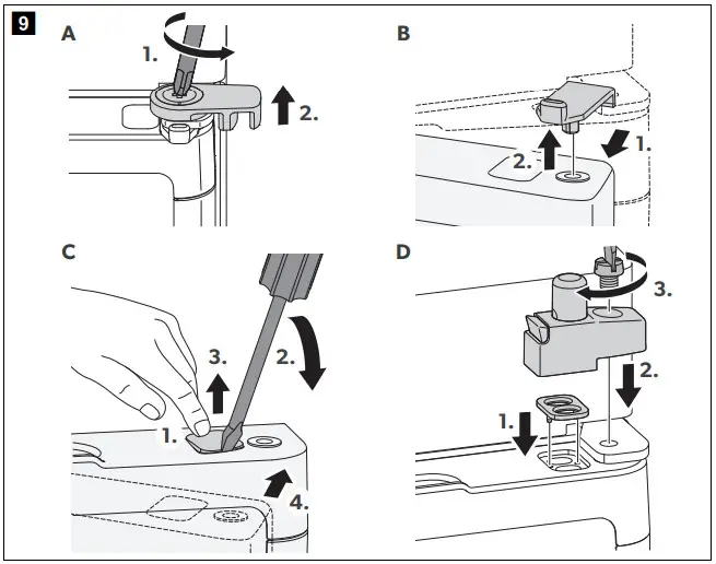 DOMETIC RM5310 Absorber Refrigerator-6