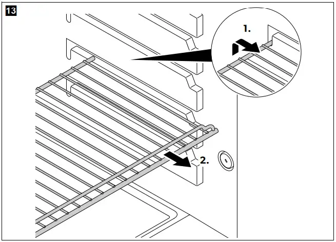 DOMETIC RM5310 Absorber Refrigerator-9