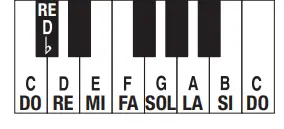 BONTEMPI 16 6110 61 Keys Electronic Keyboard - Fig21
