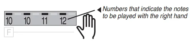 BONTEMPI 16 6110 61 Keys Electronic Keyboard - Fig23