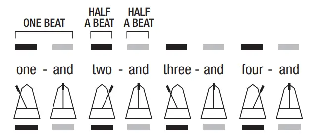BONTEMPI 16 6110 61 Keys Electronic Keyboard - Fig24