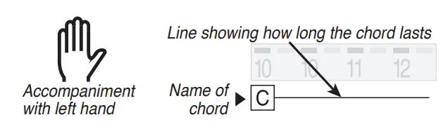 BONTEMPI 16 6110 61 Keys Electronic Keyboard - Fig25