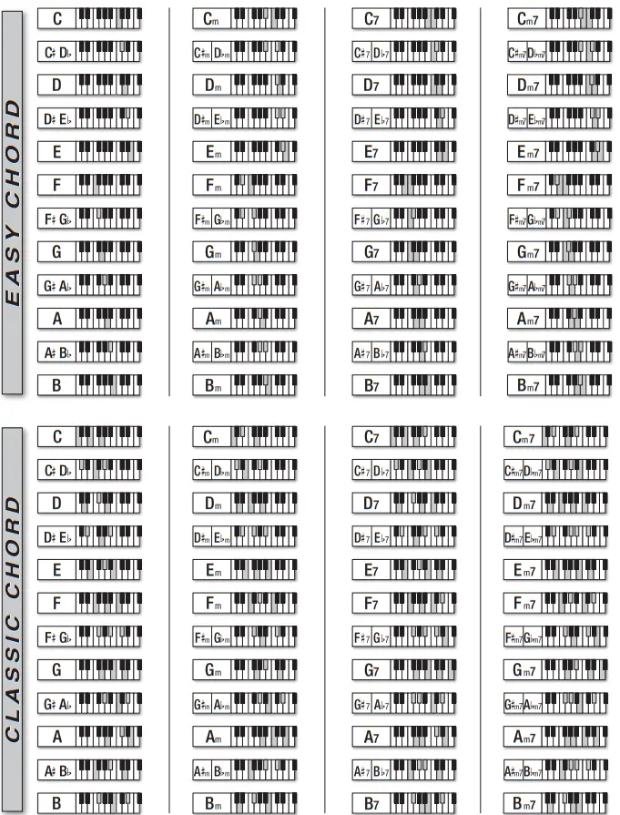 BONTEMPI 16 6110 61 Keys Electronic Keyboard - Fig29