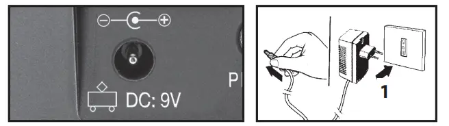 BONTEMPI 16 6110 61 Keys Electronic Keyboard - Fig3