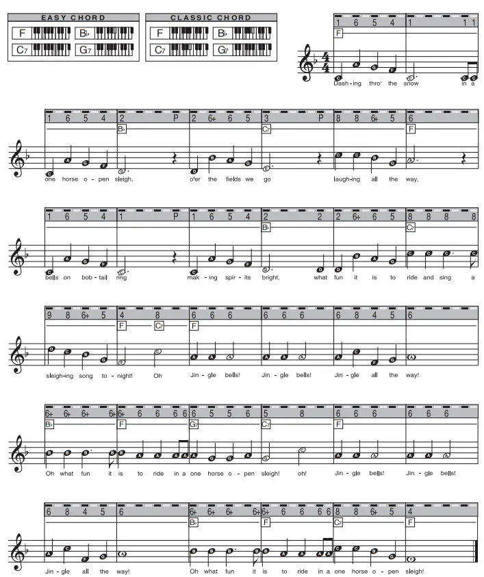 BONTEMPI 16 6110 61 Keys Electronic Keyboard - Fig31