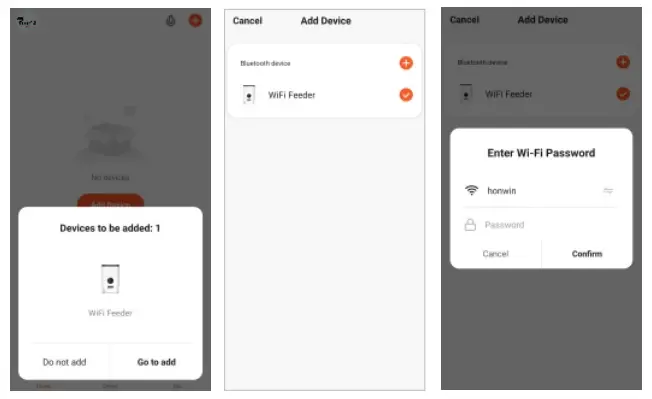Prupet PP305 Dry Food Automatic Pet Feeder - fig1