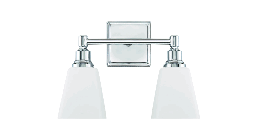 Signature Hardware 949659 Leadwell 2-light Vanity Light Installation Guide Signature Hardware 949659 Leadwell 2-light Vanity Light Installation Guide